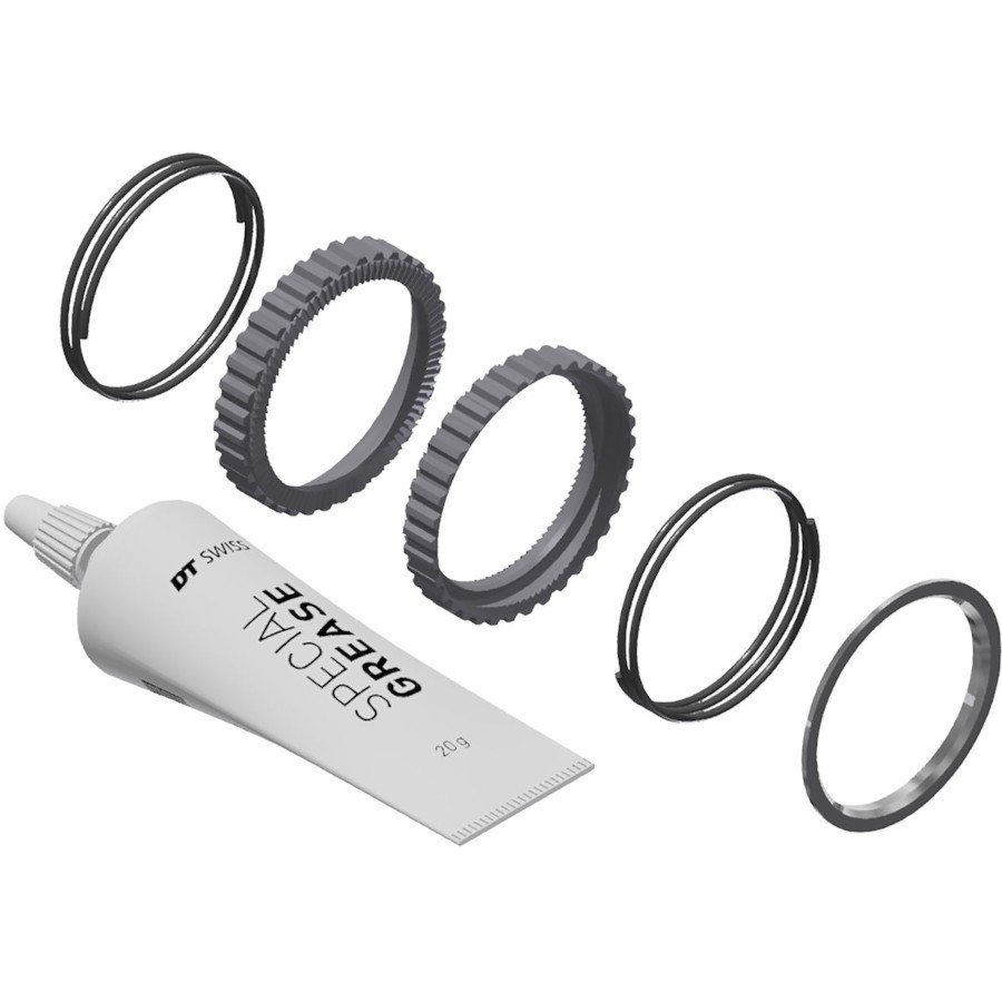 Agyhoz DT Swiss Ratchet DEG napkerék 72 fogas kit (2 kerék+rugó+zsír)