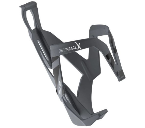 KULACSTARTÓ ELITE CUSTOM RACE X SZÜRKE/FEKETE LOGÓ FÉNYES{4/4}