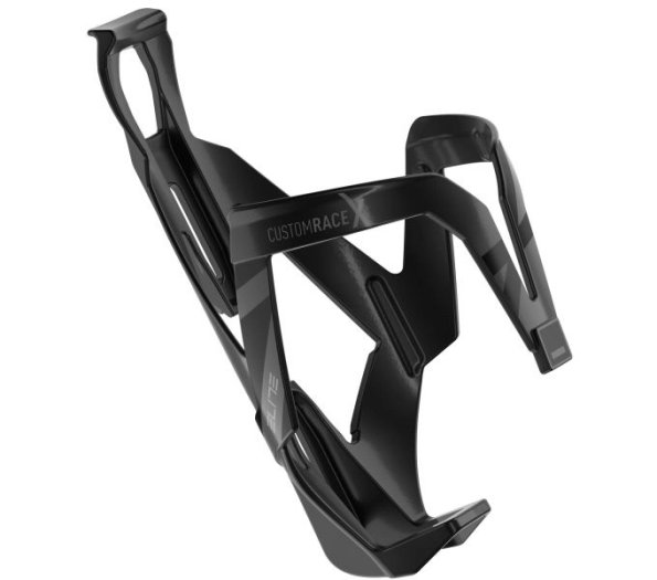 KULACSTARTÓ ELITE CUSTOM RACE X FEKETE/FEKETE LOGÓ FÉNYES{4/4}