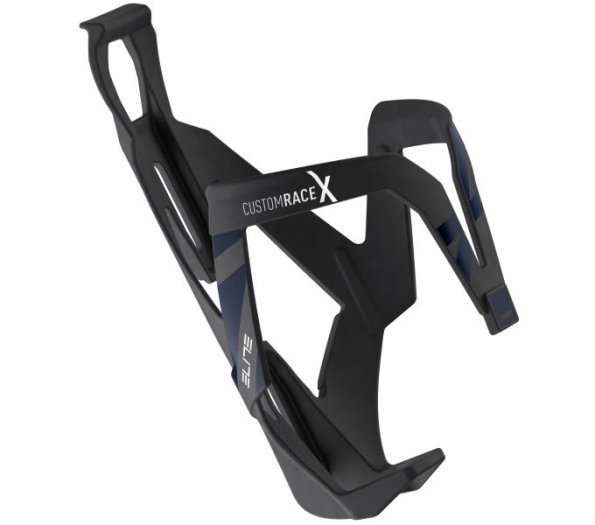 KULACSTARTÓ ELITE CUSTOM RACE X FEKETE/KÉK LOGÓ SOFT TOUCH{4/4}