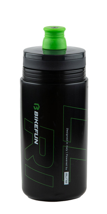 BikeFun R'n'R Elite 550 ml kulacs fekete