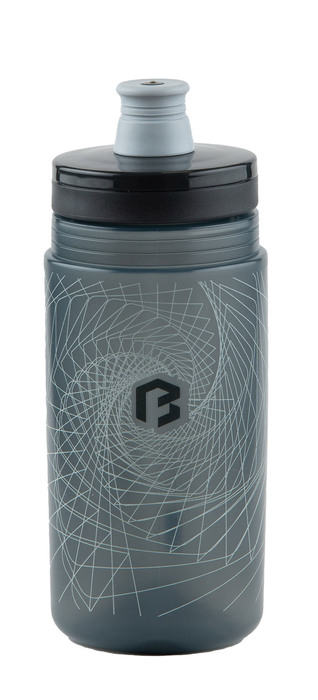 BikeFun Lines Elite 550 ml smoke kulacs
