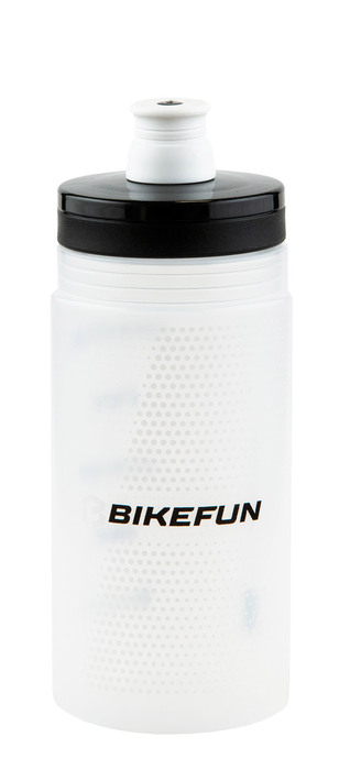Kulacs BF 550 ml Team clear