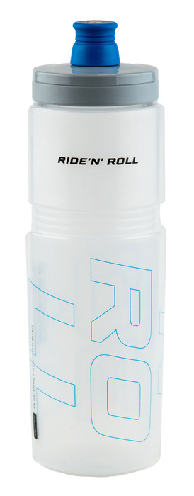 BikeFun R'n'R Elite 750 ml clear kulacs