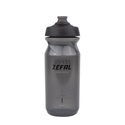 KULACS ZEFAL SENSE PRO 65 - 650ML MENETES FÜST-FEKETE (FEKETE/SZÜRKE){5/4}