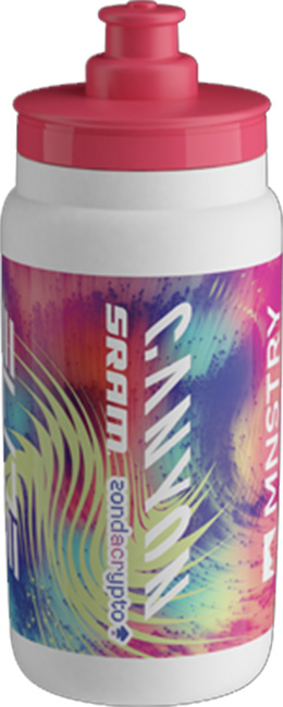 KULACS ELITE FLY TEAM Team Canyon Sram 550 ml 51 g 2025{5/4}