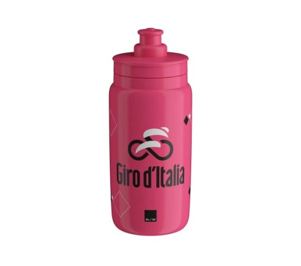 KULACS ELITE FLY TEAM GIRO D'ITALIA PINK 550ML 54G 2024{5/4}