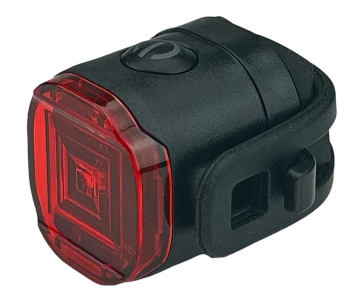 Lámpa Hátsó VELOTECH 1LED USB