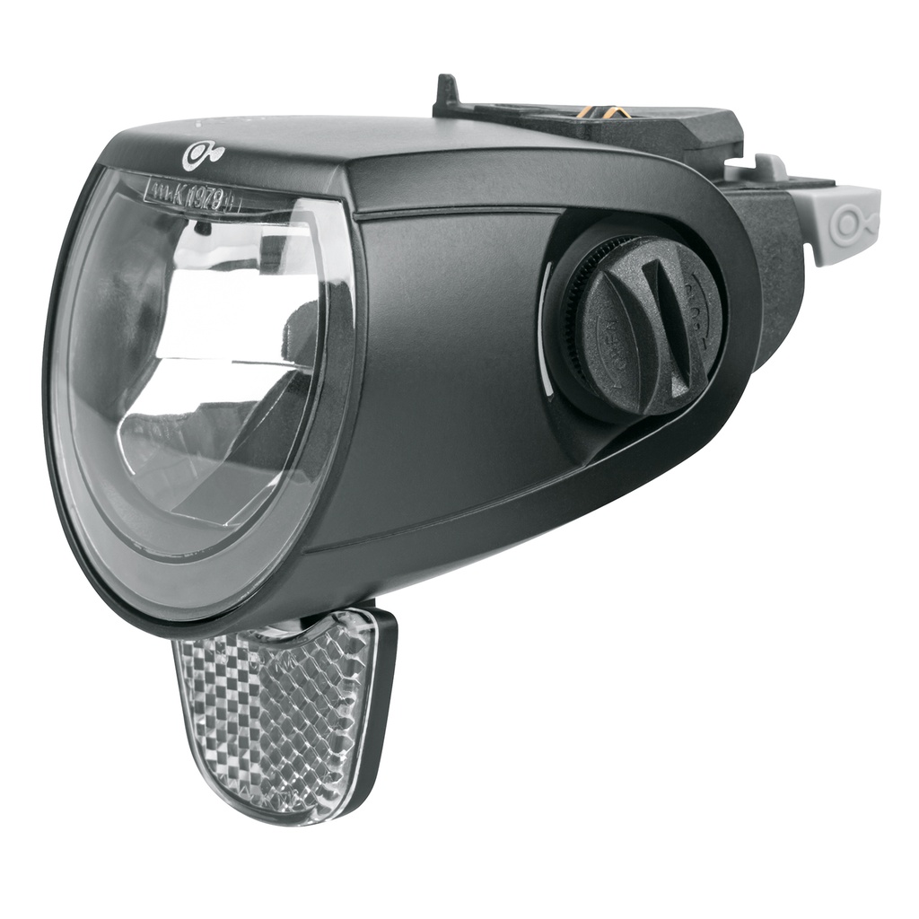 MonkeyLink SkyeLight 60 Lux első lámpa ebike akkumulátorhoz