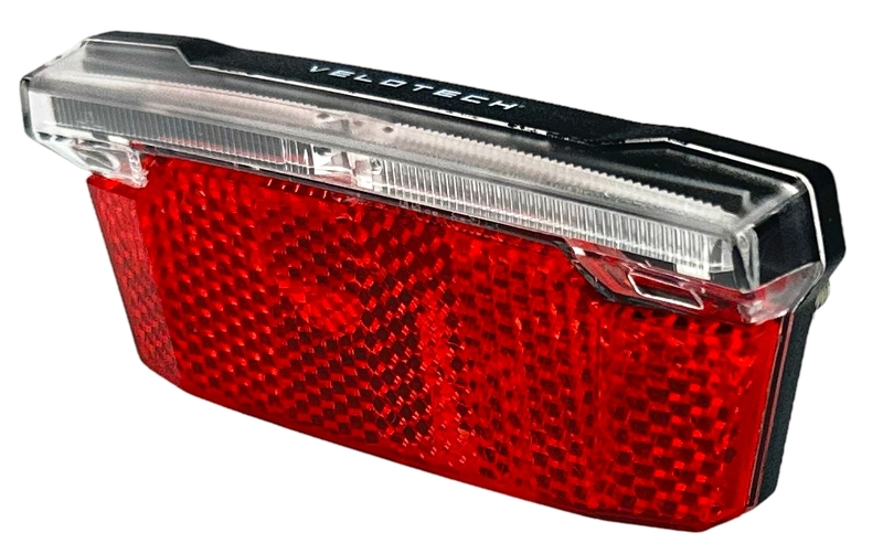 Lámpa Velotech csom.tartóra