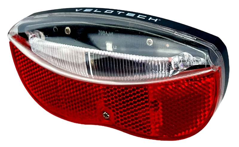 Lámpa Velotech cs.tartó elemes