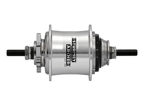 Sturmey Archer RS-RK3 Tárcsafékes agyváltó [36]