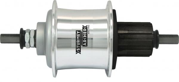 Sturmey Archer CS-RF3 agyváltó [ezüst, 36]