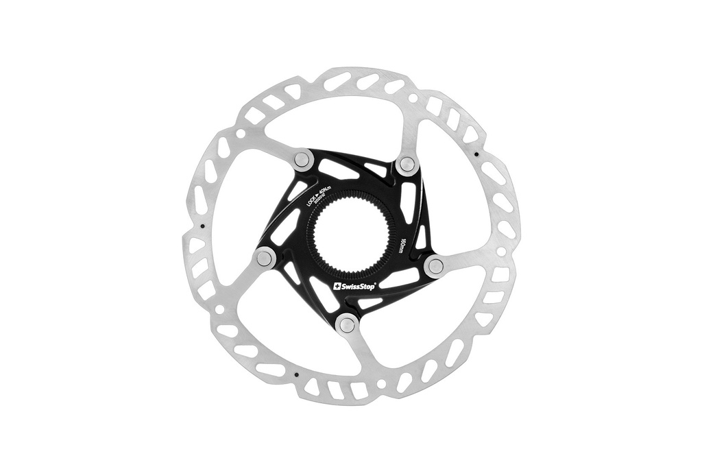 Féktárcsa SwissStop Catalyst RACE centerlock 140mm