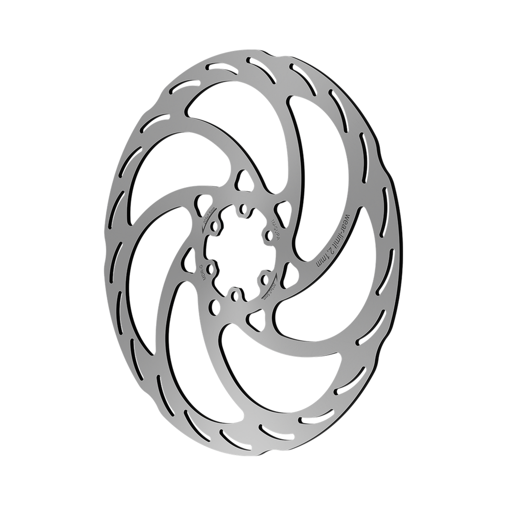 Magura MDR-S 2.5 6 csavaros féktárcsa [180 mm]
