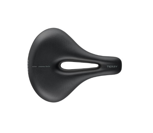 Nyereg női Terry Anatomica Flex Gel
