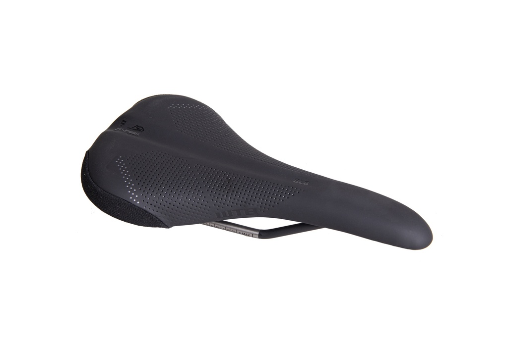 WTB SL8 Titanium Medium nyereg [fekete, Bliszteres]