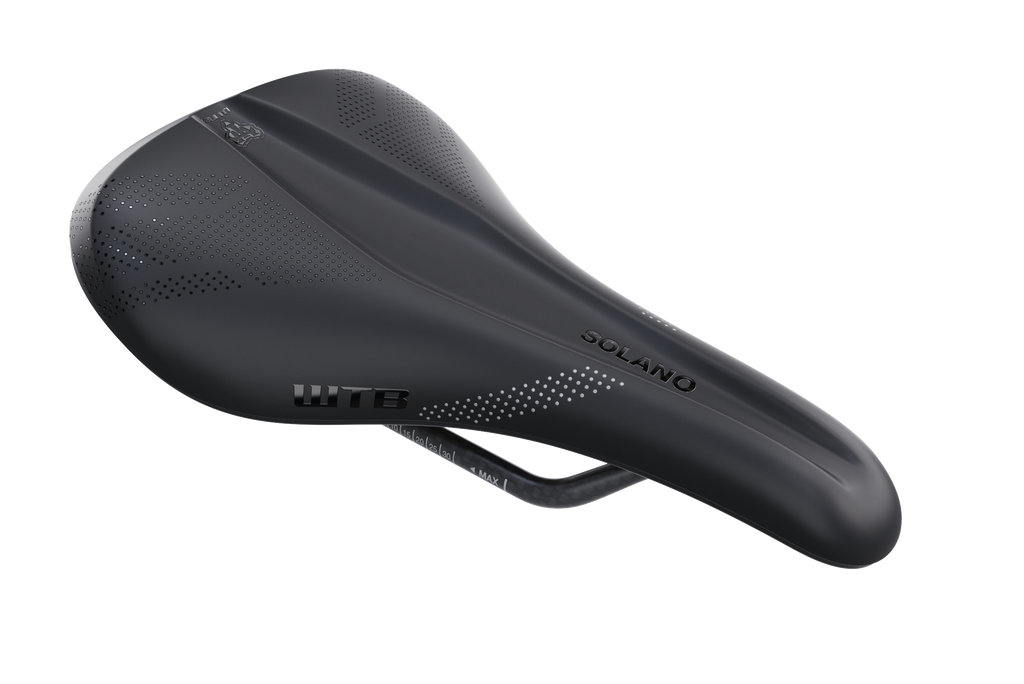 WTB Solano Carbon Medium nyereg [142 mm, 240 mm]