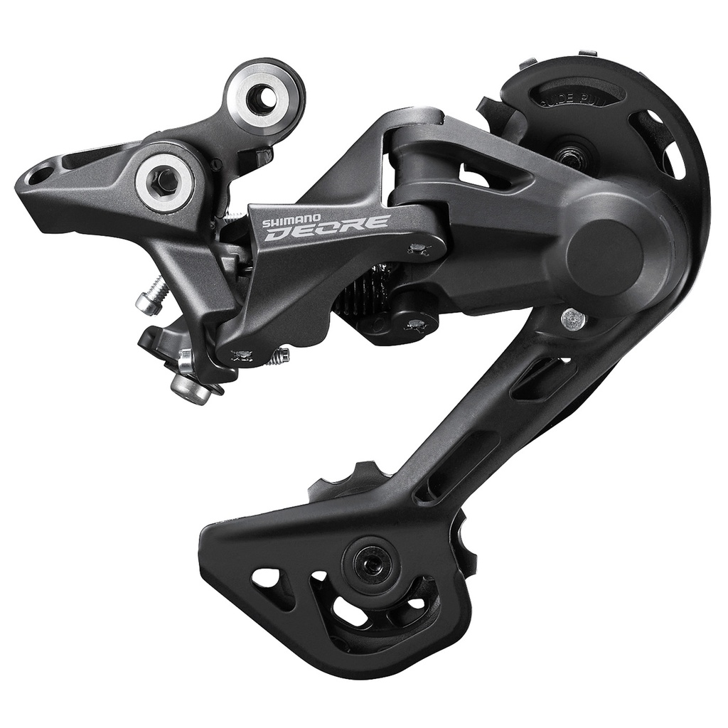 VÁLTÓ H DEORE SGS 10/11-ES DIRECT MOUNT SHADOW