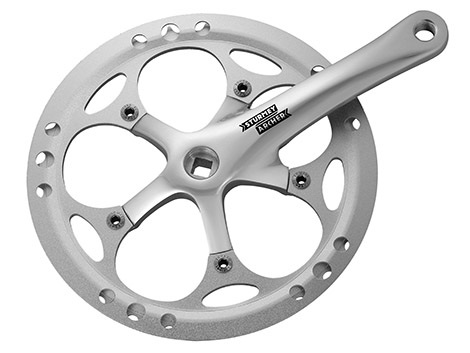 Sturmey Archer FCSS2 négyszögtengelyes hajtómű [ezüst, 56]