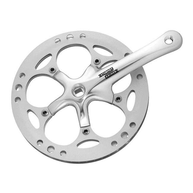 Sturmey Archer FCSS54 négyszögtengelyes hajtómű [ezüst, 54]