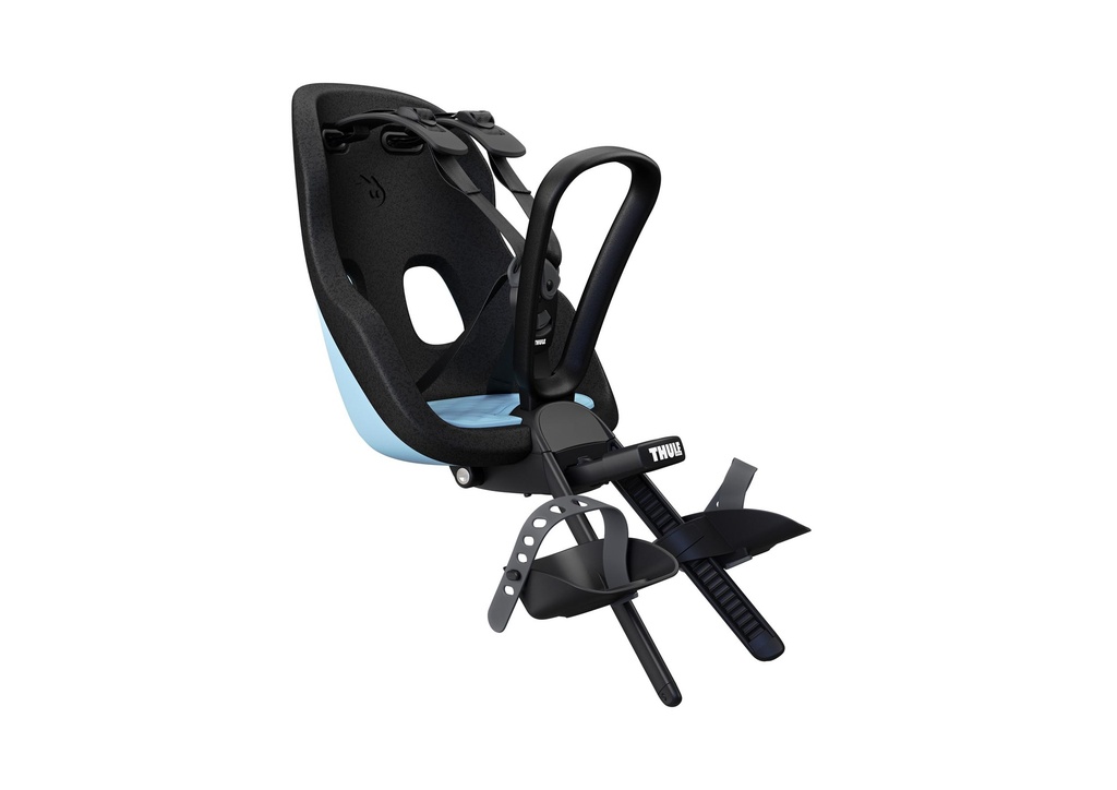 Thule Yepp Nexxt 2 Mini első kerékpáros gyerekülés kék (Blue)