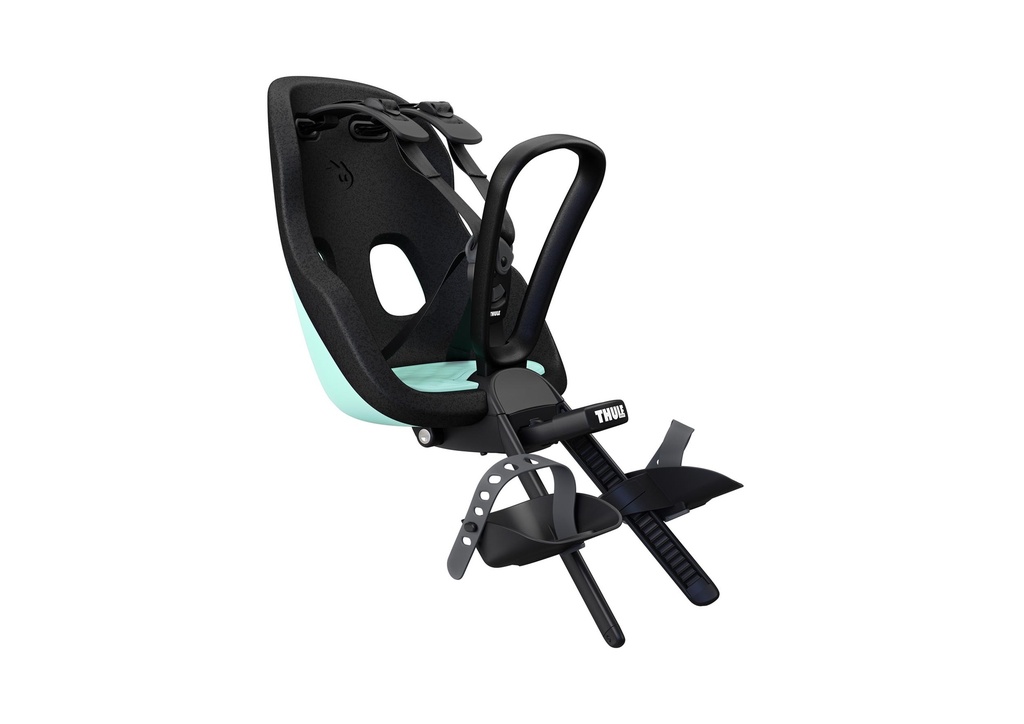 Thule Yepp Nexxt 2 Mini első kerékpáros gyerekülés mentazöld (Mint Green)