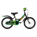 Csepel Drift Kerékpár 16" Fekete