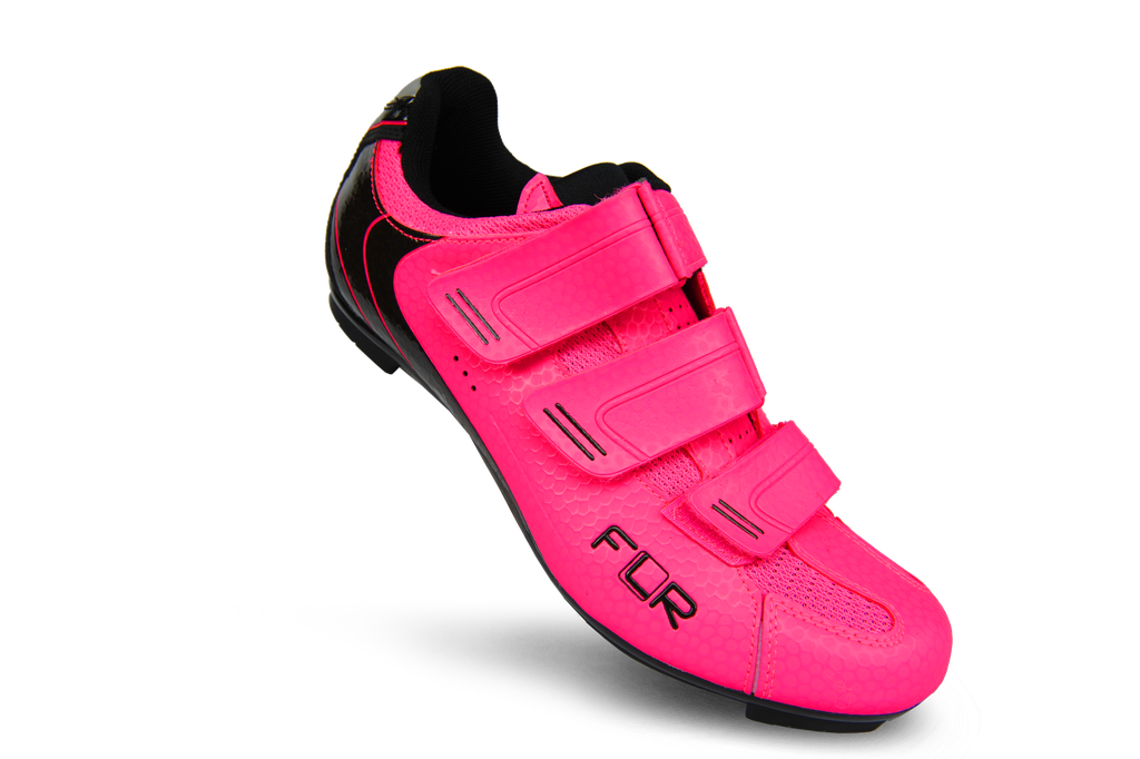 FLR F-35 III országúti cipő [fluo pink, 36]