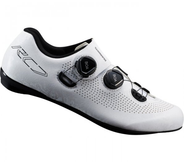 CIPŐ ORSZÁGÚTI SHIMANO RC7 FEHÉR 42