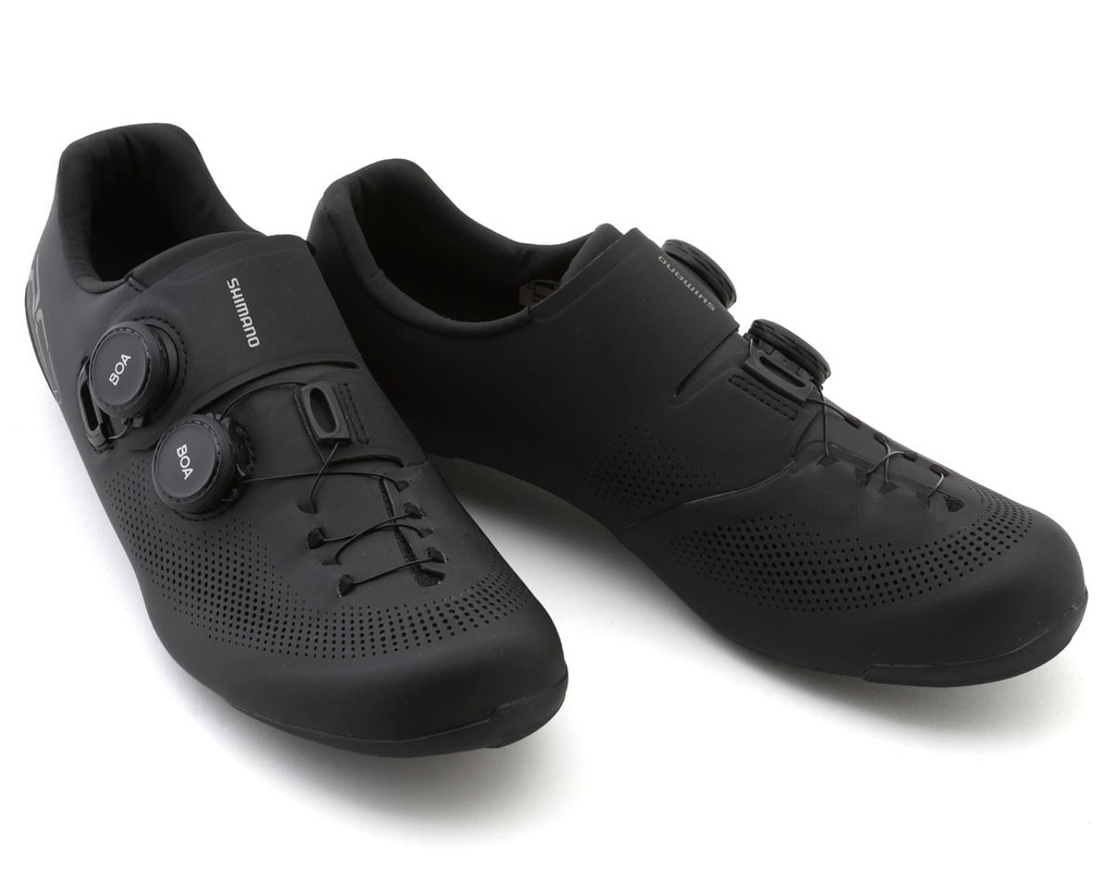 CIPŐ ORSZÁGÚTI SHIMANO RC7 FEKETE NŐI 37