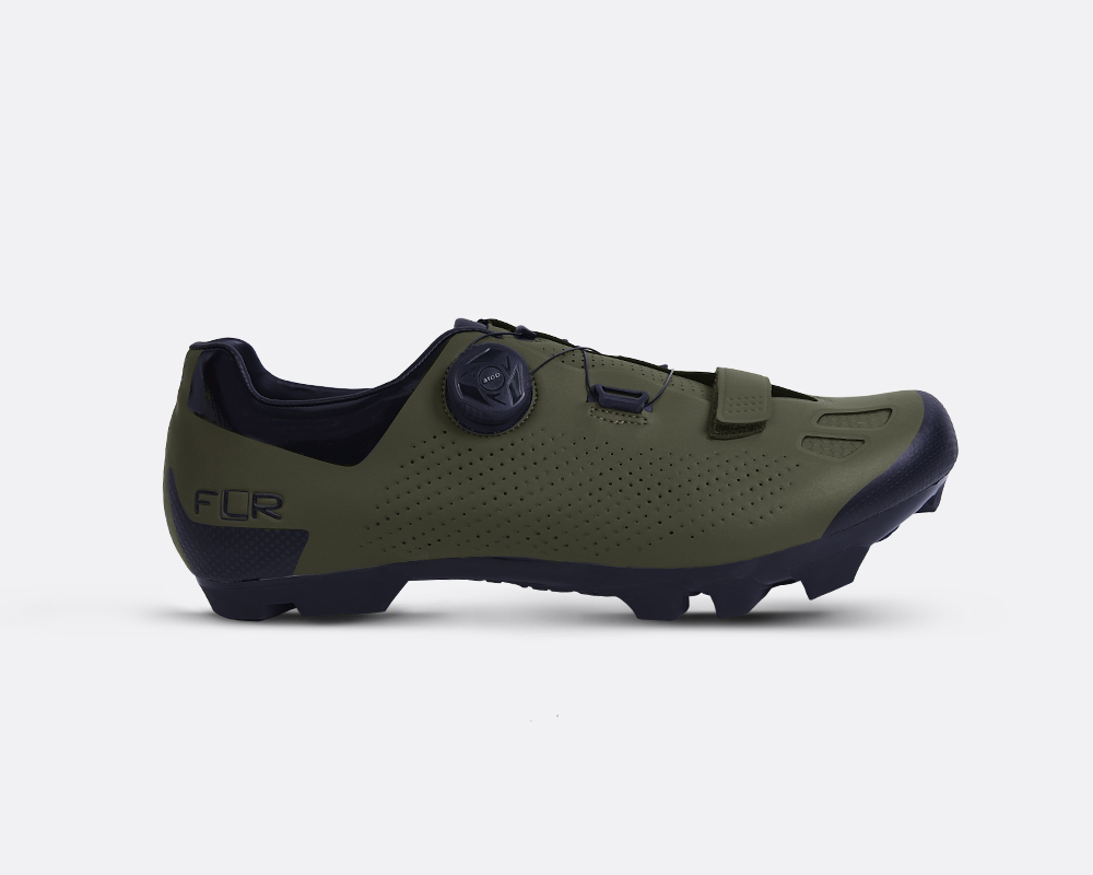 FLR F-70 MTB cipő [military zöld, 43]