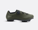 FLR FX-3 MTB cipő [katonazöld, 39]