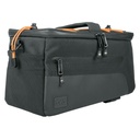 SKS-Germany Infinity Urban Trunkbag kompakt táska csomagtartó tetejére [fekete]