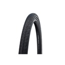 KÖP 700X45C (47-622) 28X1,75 SCHWALBE ROAD CRUISER PLUS HS484 FEKETE REFLEXCSÍKOS