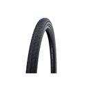 KÖP 700X40C (42-622) 28X1,60 SCHWALBE ROAD CRUISER HS484 FEKETE REFLEXCSÍKOS