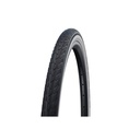 KÖP 700X40C (42-622) 28X1,60 SCHWALBE ROAD CRUISER HS484 FEHÉR OLDALFAL REFLEXCSÍKOS