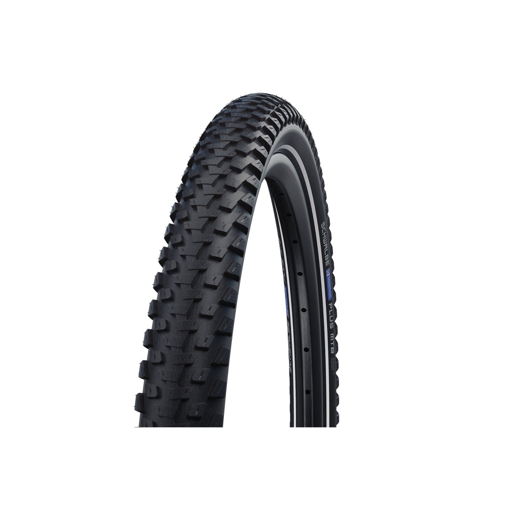 KÖP 26X2,10 (54-559) SCHWALBE MARATHON PLUS MTB HS468 FEKETE REFLEXCSÍKOS