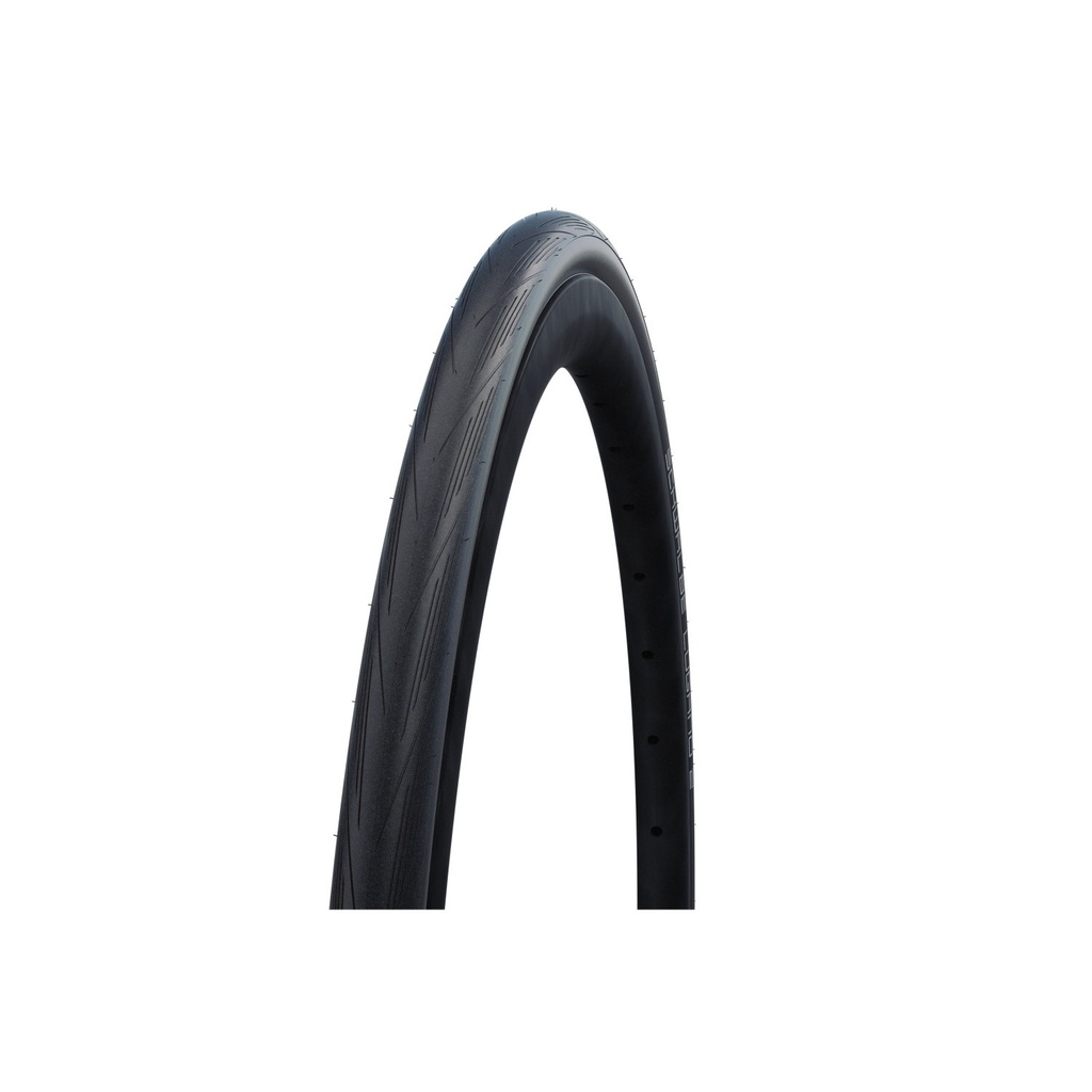 KÖP 700X25C (25-622) 28X1,00 SCHWALBE LUGANO II ENDURANCE HS471 FEKETE