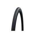KÖP 700X25C (25-622) 28X1,00 SCHWALBE LUGANO II ENDURANCE HS471 FEKETE