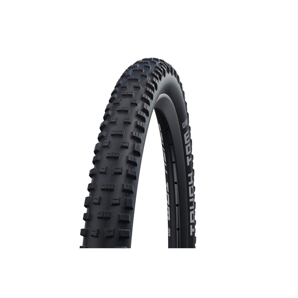 KÖP 26X2,25 (57-559) SCHWALBE TOUGH TOM HS463 FEKETE