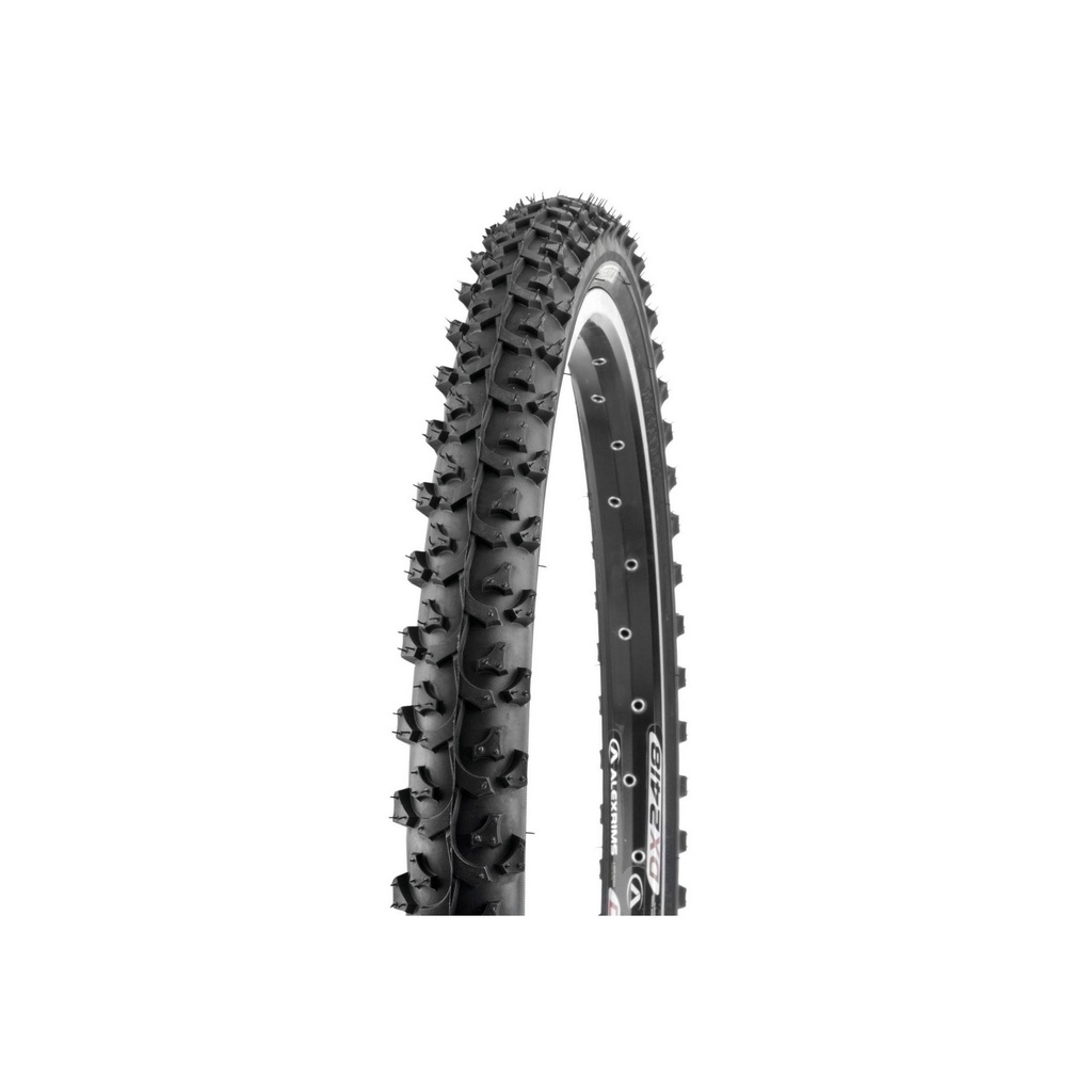 KÖP 26X1,95 (50-559) KENDA K831A FEKETE