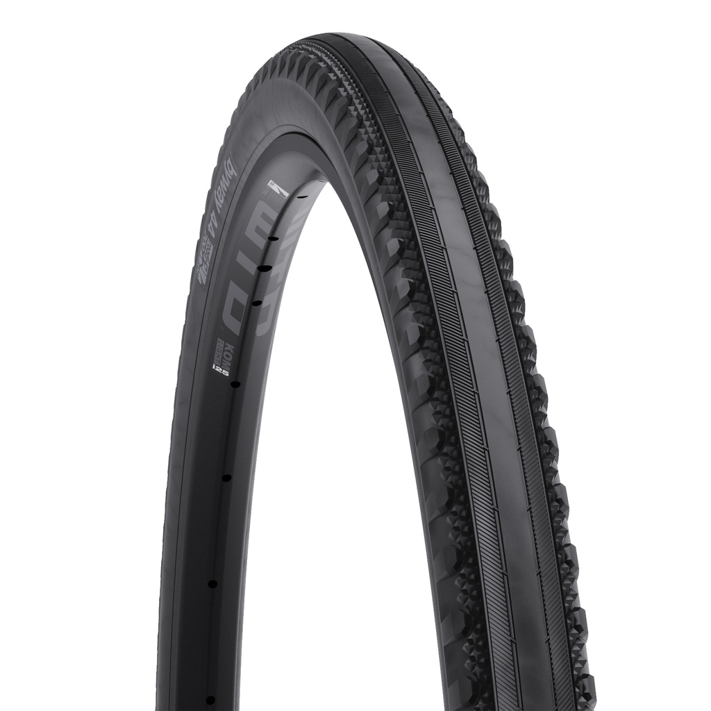 WTB ByWay Road TCS hajtogatható 622/700c gumiköpeny [40, fekete]