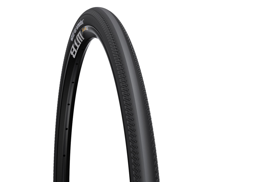 WTB Exposure 36 Road TCS hajtogatható 622/700c gumiköpeny [36, fekete]