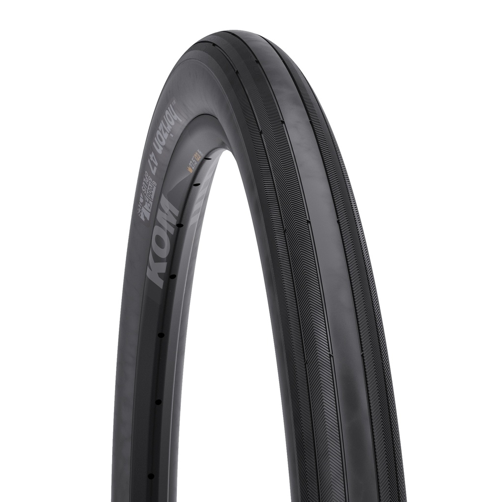 WTB Horizon Road TCS hajtogatható 27,5"-os gumiköpeny [1.9, fekete]
