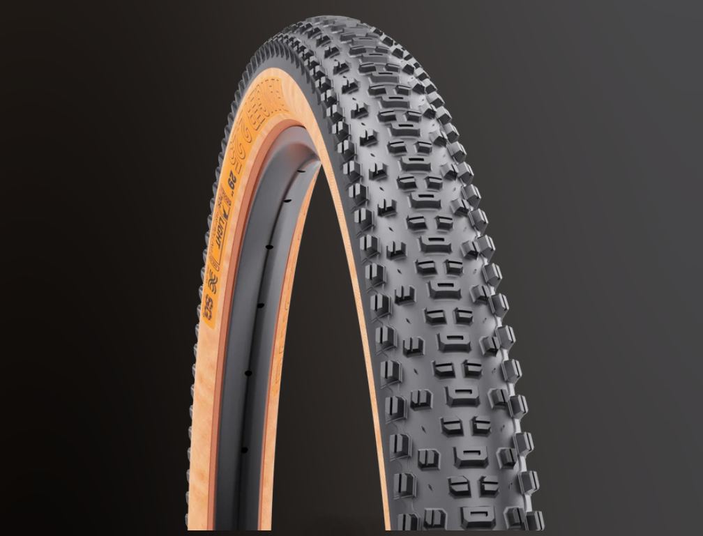 WTB Ranger TCS Light Fast Rolling SG2 60 tpi hajtogatható 29er gumiköpeny [2.4, fekete-barna]
