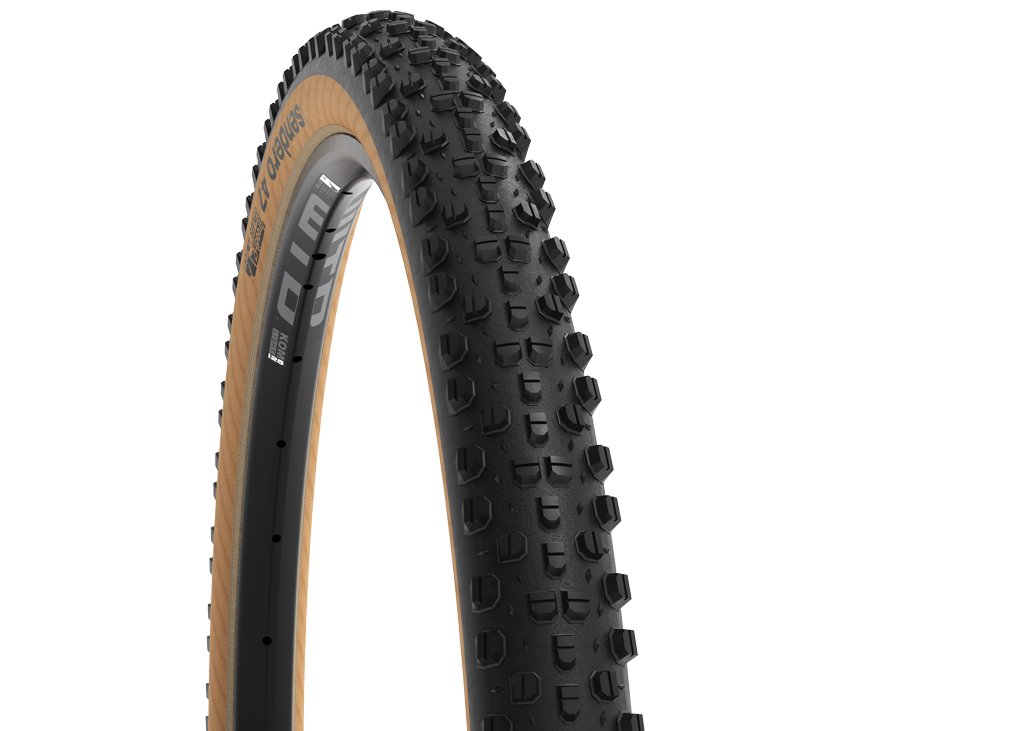 WTB Sendero Road TCS hajtogatható 27,5"-os gumiköpeny [1.9, fekete-barna]