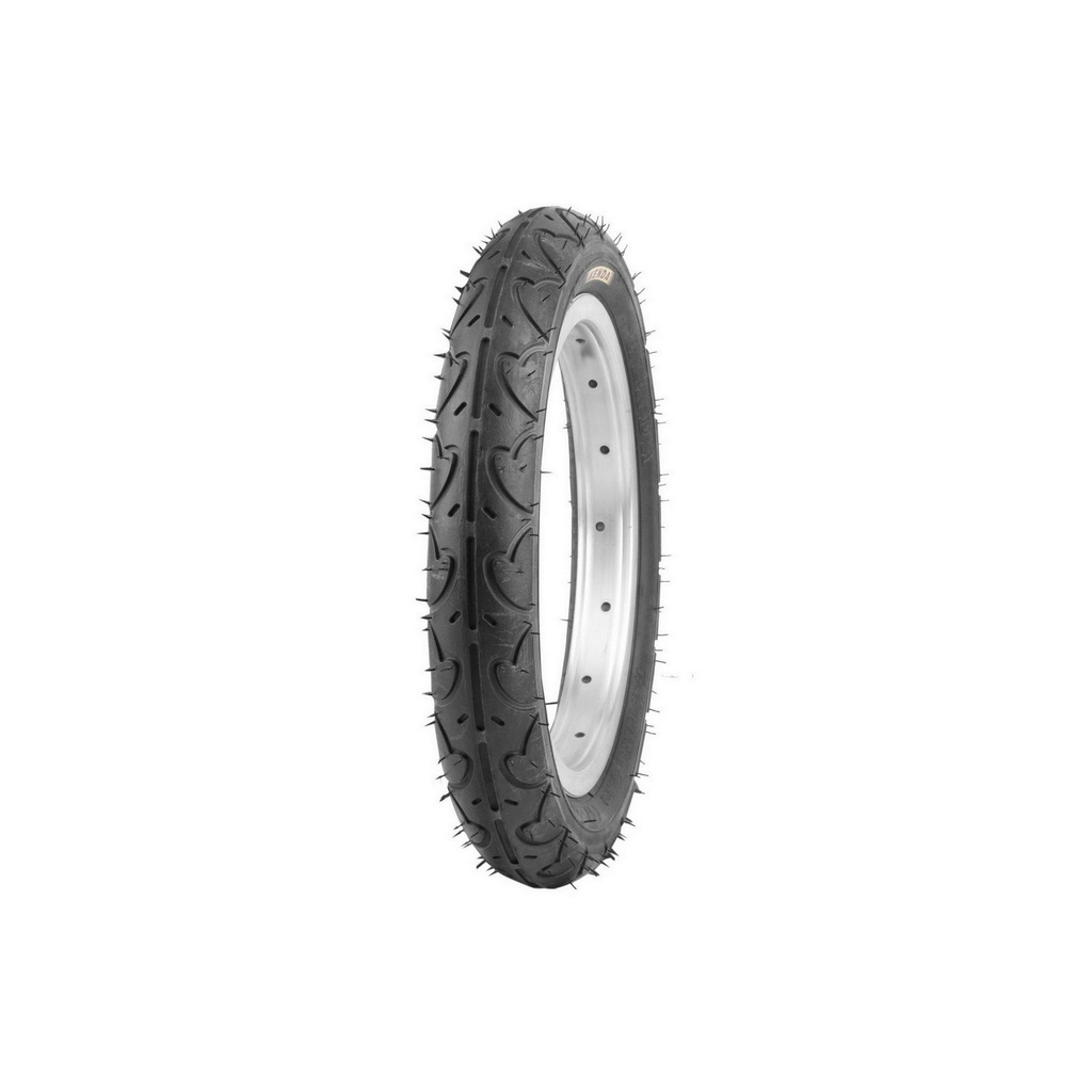 16X1,75 KÖP (47-305) KENDA K909A (SLICK) FEKETE