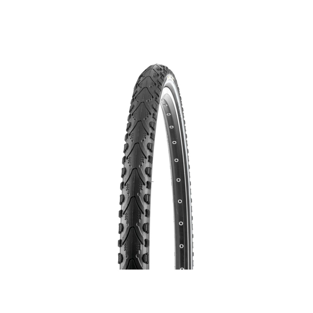 26X1,75 KÖP (47-559) KENDA K935 KHAN FEKETE REFLEXCSÍKOS