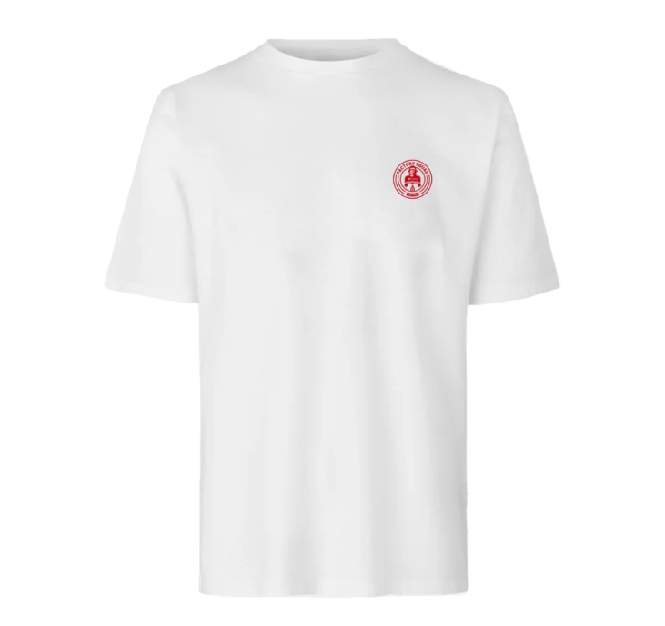 Póló DT Swiss Factory Squad fehér S